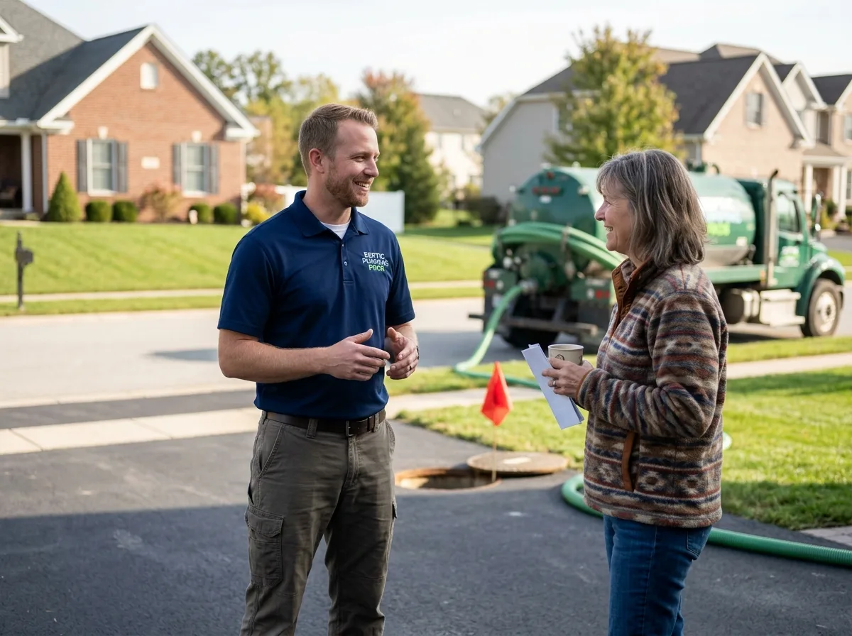 Septic Tank Pumping Buhler, KS FAQs